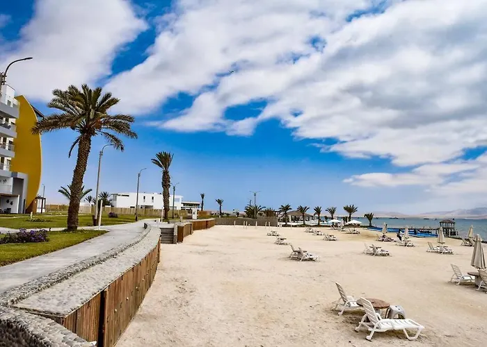 Casa De Playa: Disfruta De Grandes Momentos Y Del Sol Todo El Ano En Paracas