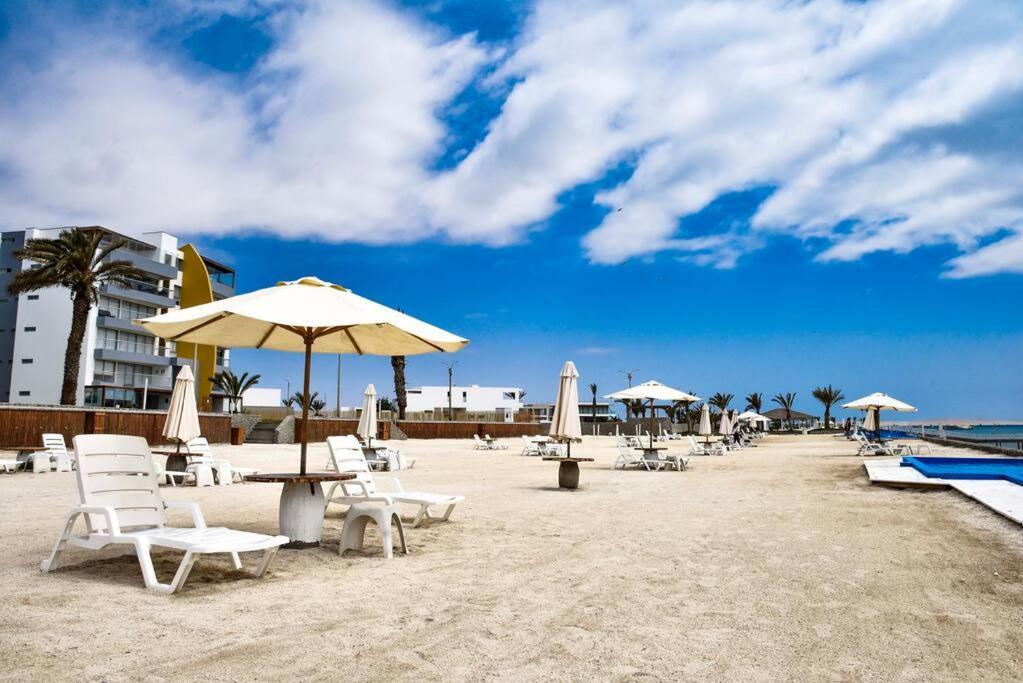 Holiday home Casa De Playa: Disfruta De Grandes Momentos Y Del Sol Todo El Ano En *